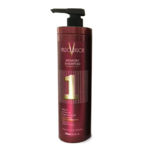 Shampoo Memory 1 para cabelos lisos