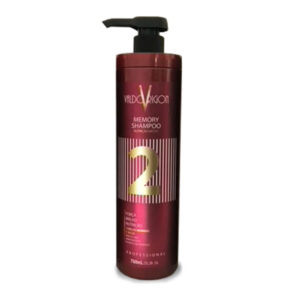 Shampoo Memory 2 para cabelos ondulados